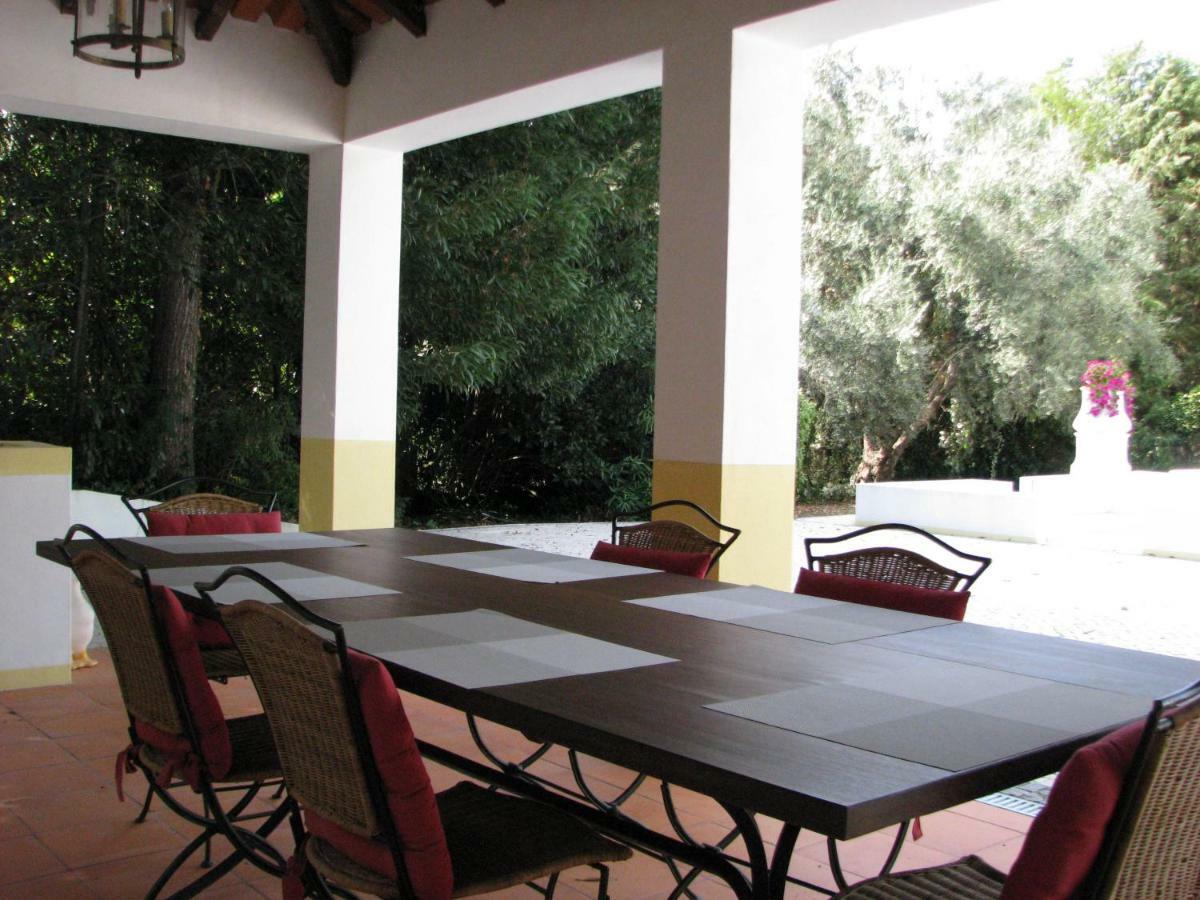 Bed and Breakfast Quinta Do Outeiro Вила-Нова-ди-Пояриш Экстерьер фото